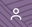 Symbol für Profilmenü