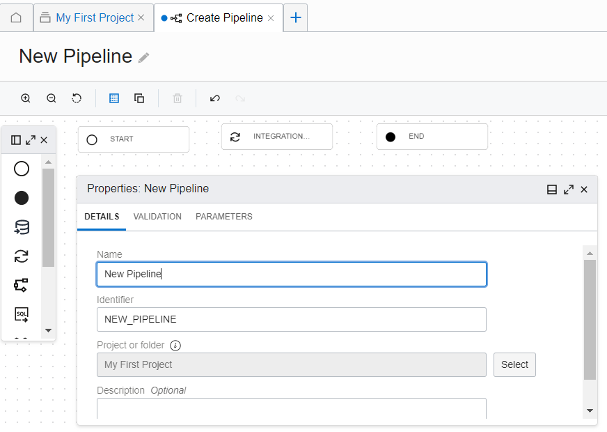 Pipelinedesigner