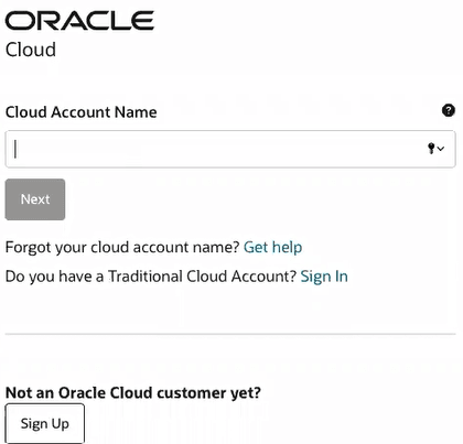 Beschreibung von fawag-oracle-cloud-account.png folgt