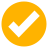 Symbol "Eingeschränkt unterstützt"