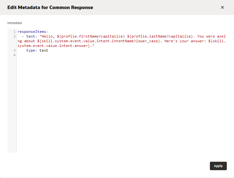 Beschreibung von df-2-0-add-answer-intent-reference.png folgt