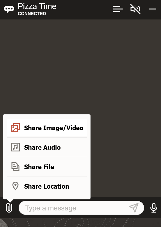 Beschreibung von share-menu.png folgt