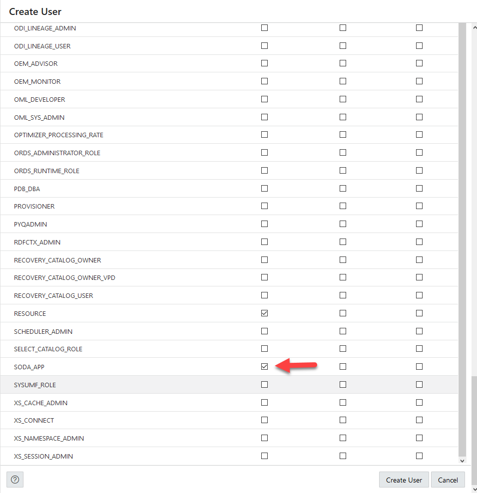 Description of database_actions_grant_roles_for_mongodb_use.png follows