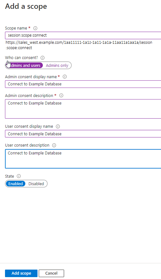 Description of azure-scope.png follows