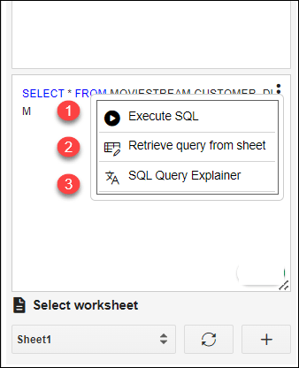 A continuación, se incluye la Descripción de actions-sql-code.png
