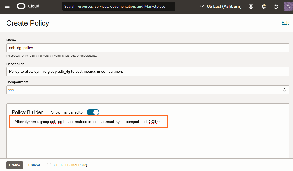 Descripción de adb_custom_metrics_policy.png a continuación
