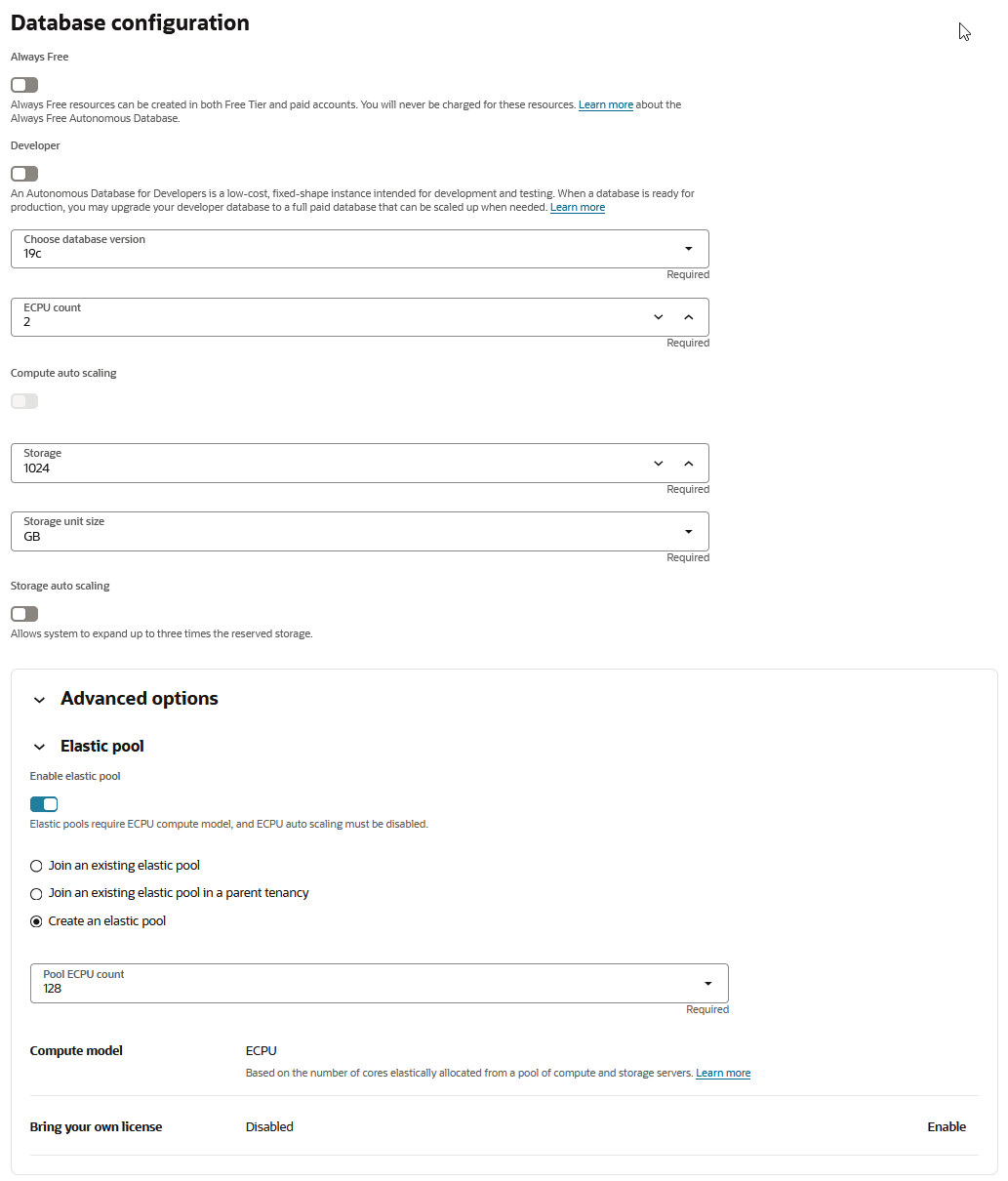 Descripción de adb_elastic_pool_create.png a continuación