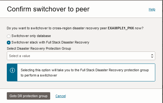Descripción de adb_full_stack_switchover_dr.png a continuación