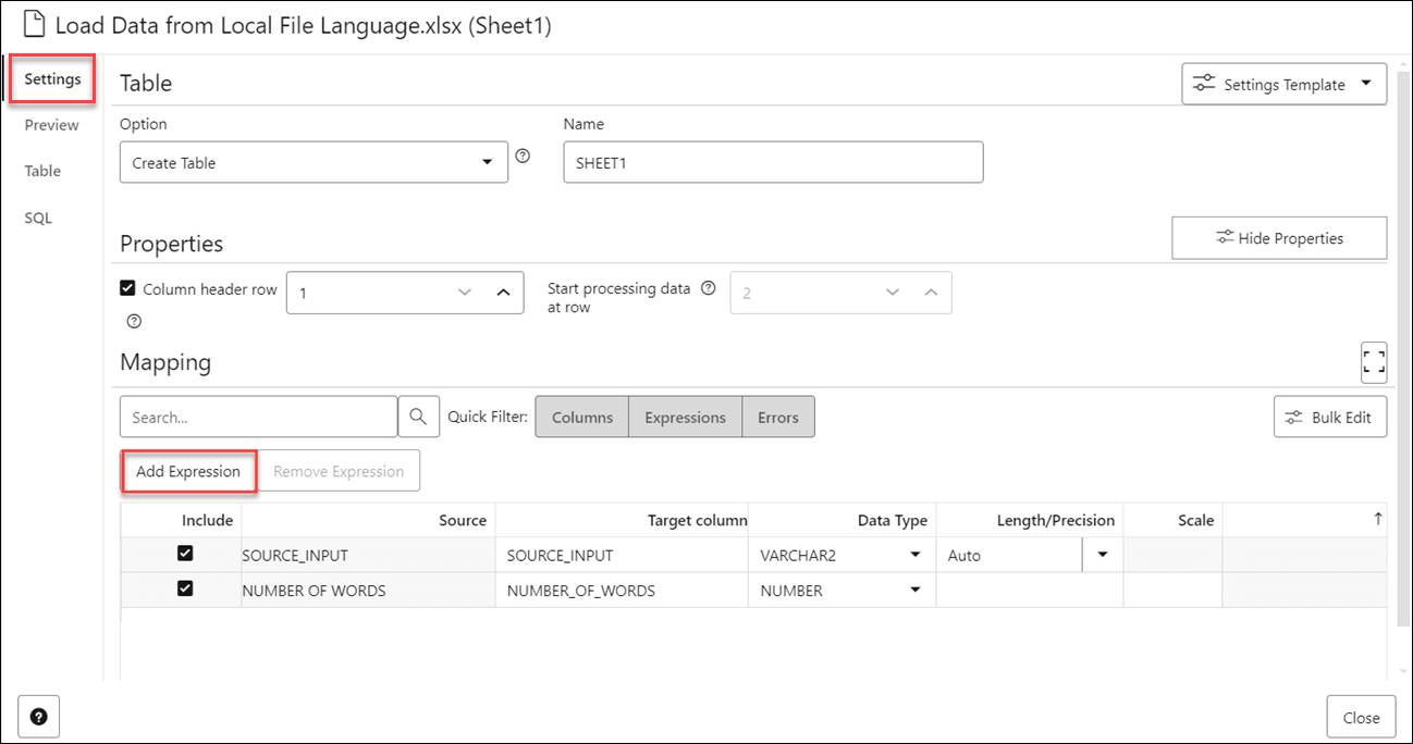 A continuación, se incluye la Descripción de add-expression-translation.png