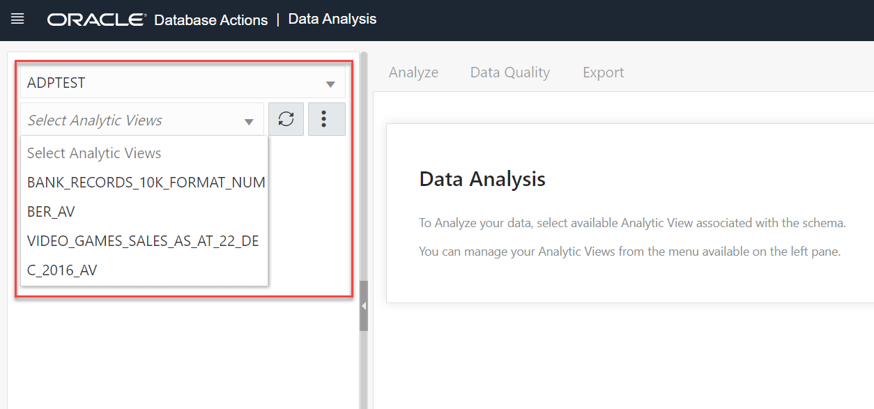 A continuación, se incluye la Descripción de analytics-view-search.png