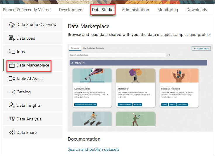 A continuación se describe data-marketplace.png