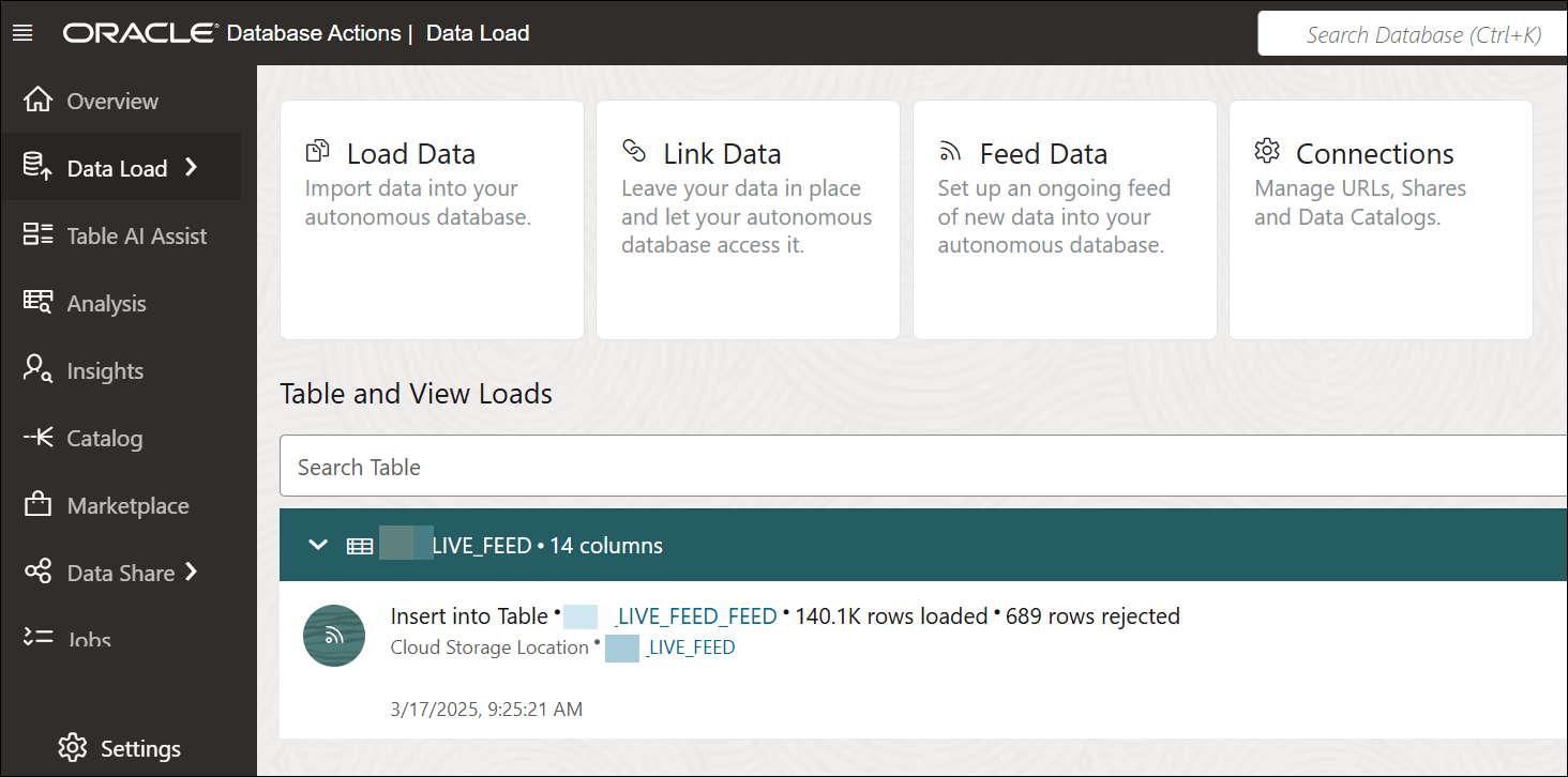 Descripción de database_actions_load_data.png a continuación