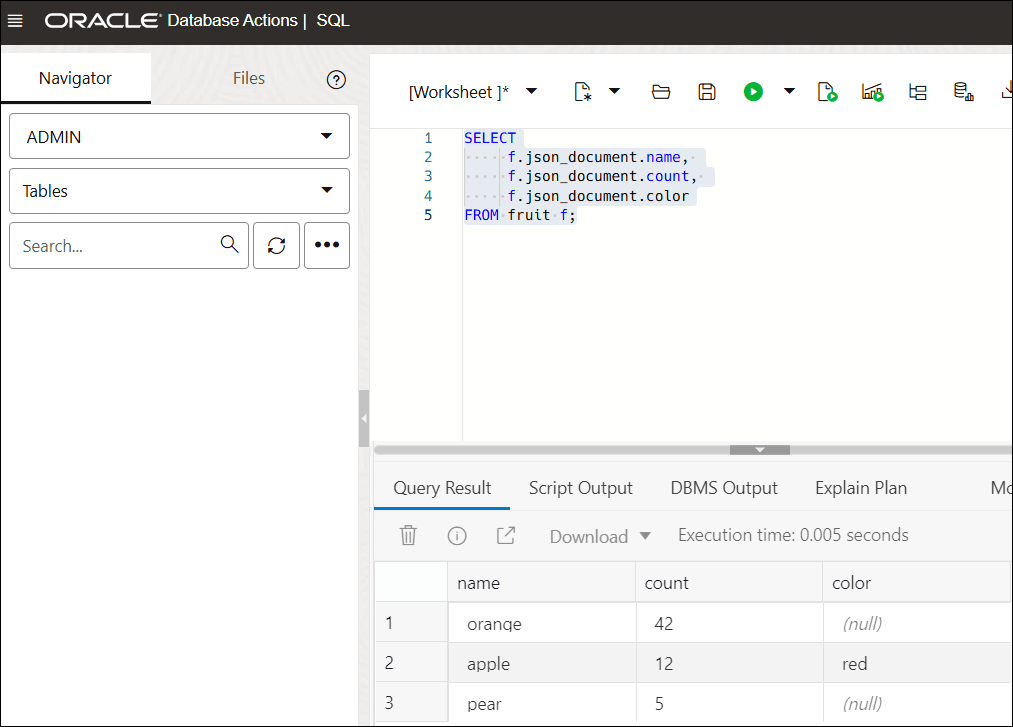 Descripción de database_actions_sql_for_mongodb_use.png a continuación