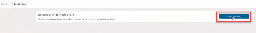A continuación, se incluye la Descripción de enable-share.png