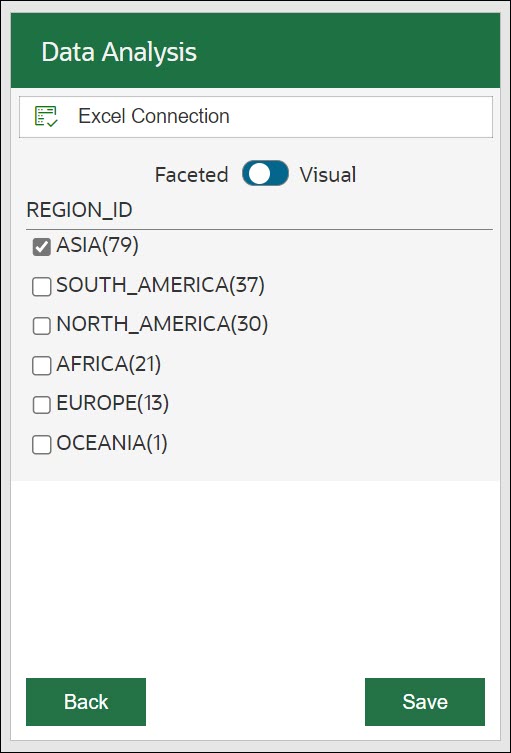 A continuación, se incluye la Descripción de faceted-filter-excel.png