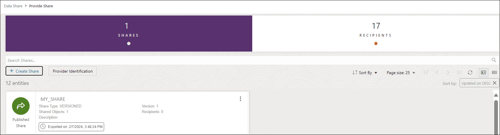 A continuación, se incluye la Descripción de new-version-share.png