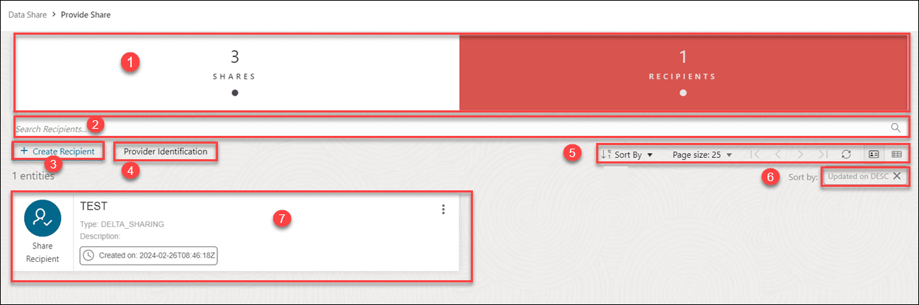 A continuación, se incluye la Descripción de provide-share-recipients-new1.png A continuación, se incluye la Descripción de provide-share-recipients-new1.png