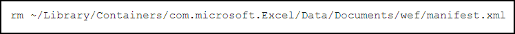 A continuación, se incluye la Descripción de remove-manifest.png