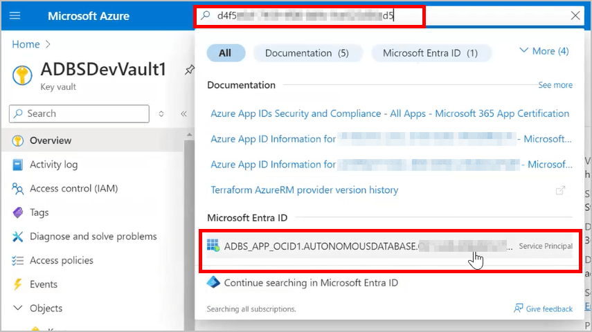 Descripción de sec_az_app_name.png a continuación
