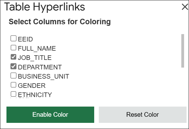 A continuación, se incluye la Descripción de select-columns-googlesheet.png