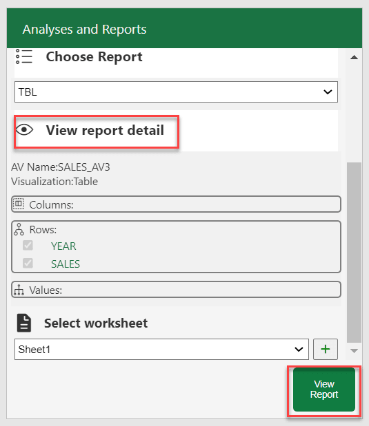 A continuación se describe view-report.png