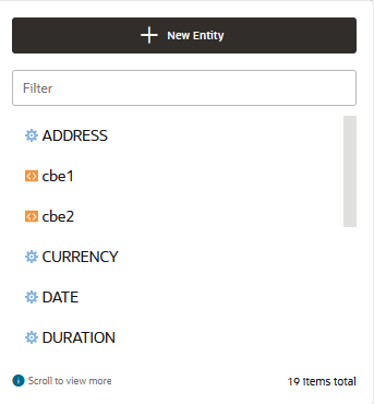 A continuación, se incluye la Descripción de Choose-req-entity.png A continuación, se incluye la Descripción de Choose-req-entity.png