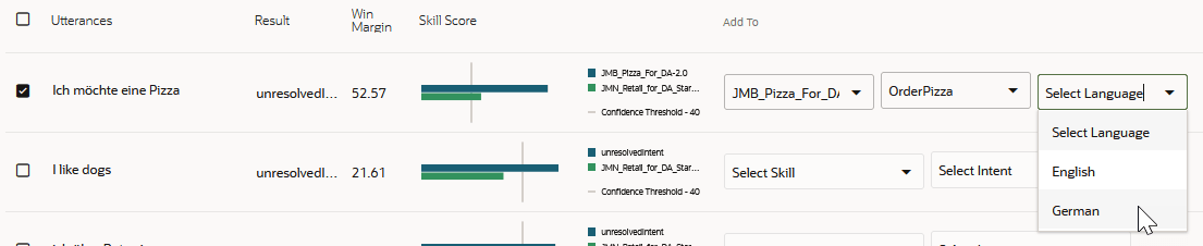 Descripción de select-native-language-skill-da-retrainer.png a continuación Descripción de select-native-language-skill-da-retrainer.png a continuación