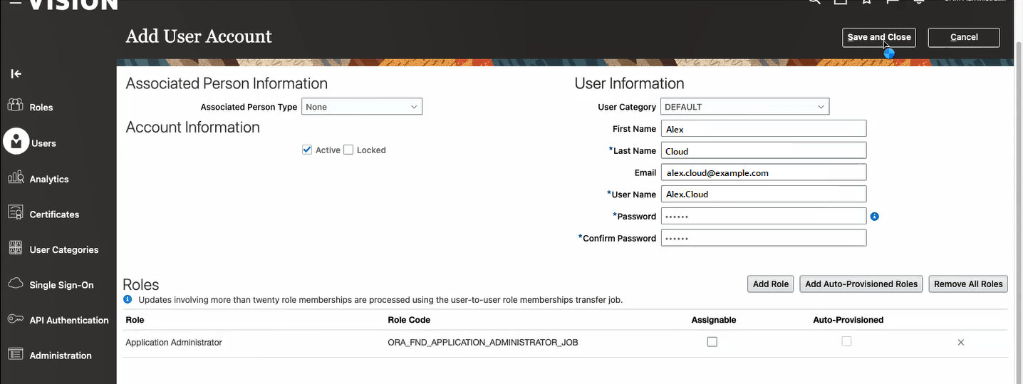 A continuación se describe fa-add-user-account-role-all-filled-out.png