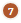Légende 7