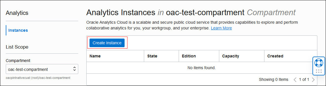 Description de l'image console_oac.jpg ci-après