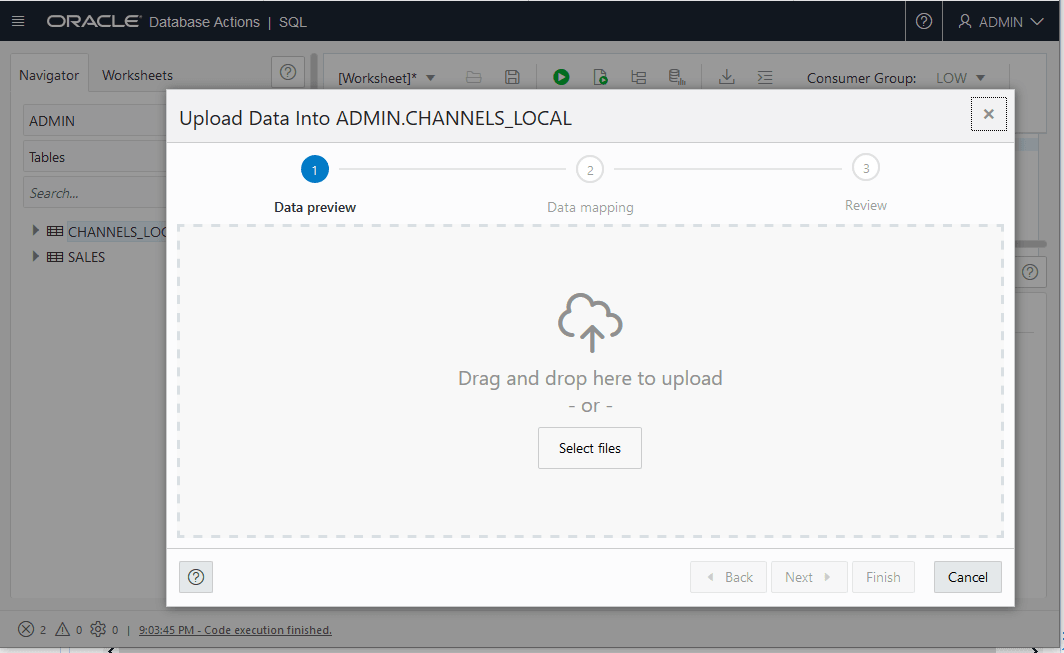 Description de l'image adb_dbactions_import.png Description de l'image adb_dbactions_import.png