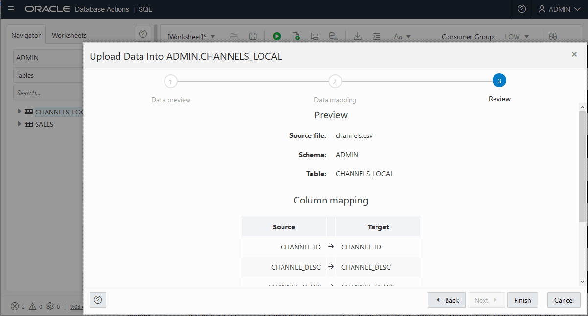 Description de l'image adb_dbactions_import_review.png Description de l'image adb_dbactions_import_review.png