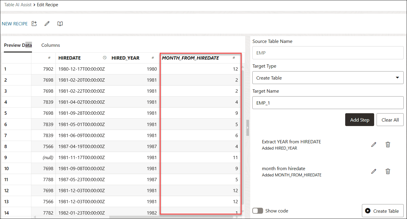 Description de la capture d'écran add-two-step-results.png Description de la capture d'écran add-two-step-results.png