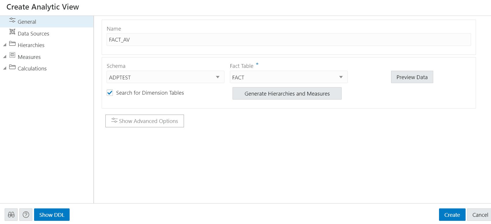 Description de l'image adp-create-analytic-view.png qui suit