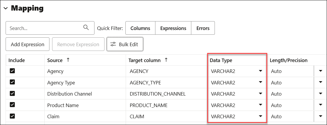 Description de l'image bulk-edit1.png ci-après Description de l'image bulk-edit1.png ci-après