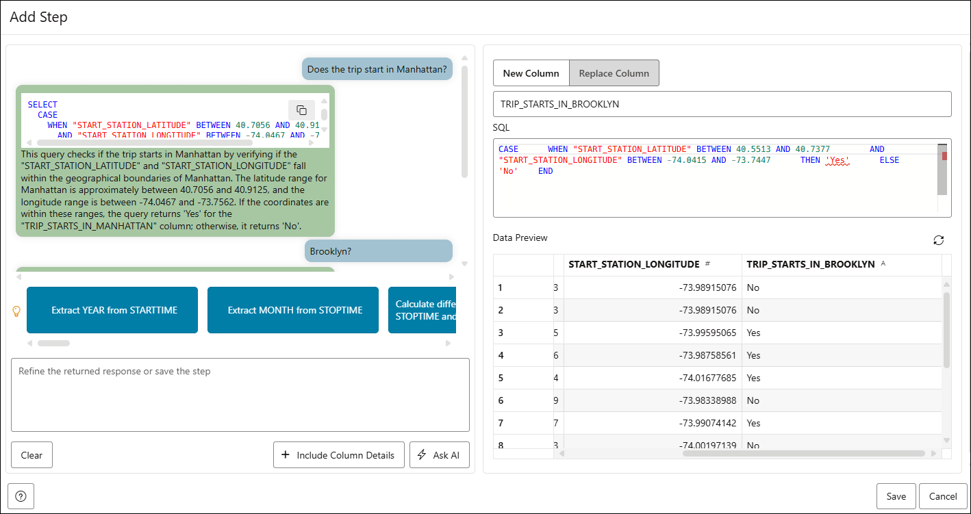 Description de la capture d'écran conversation-trip-brooklyn-results.png Description de la capture d'écran conversation-trip-brooklyn-results.png