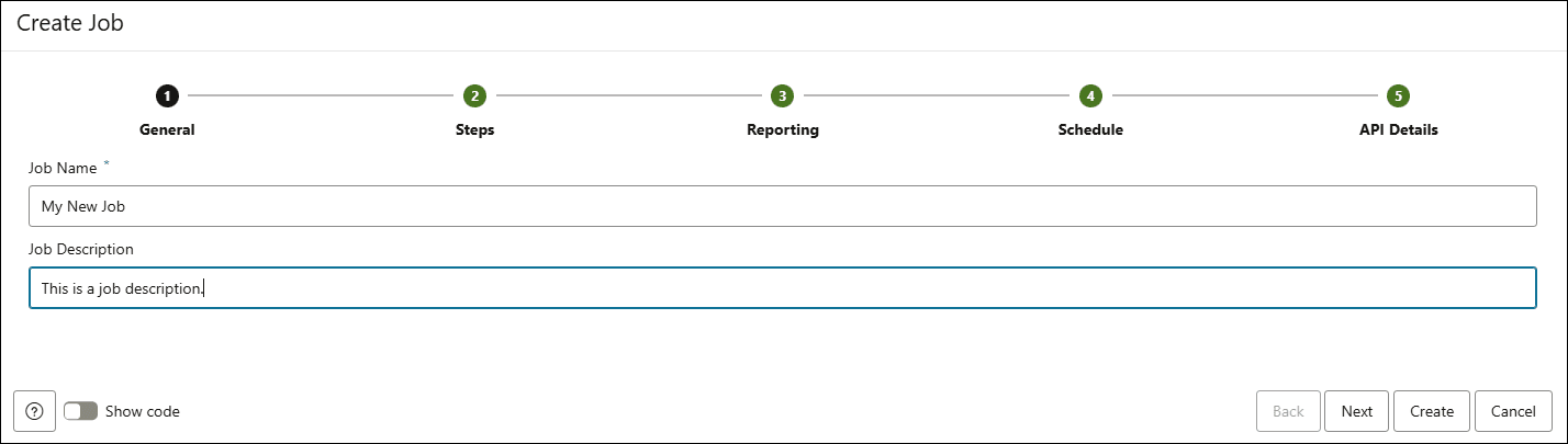 Description de l'image create-job-general.png Description de l'image create-job-general.png