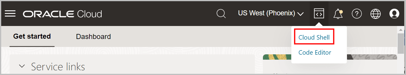 Description de l'image cs_cloud_shell.png Description de l'image cs_cloud_shell.png