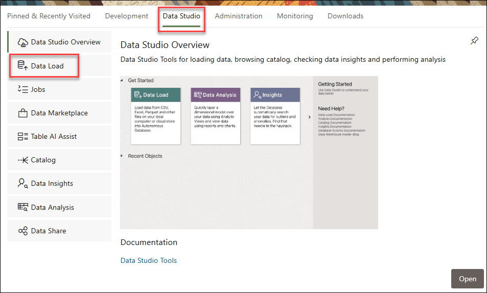 Description de l'image data-load-pane.png Description de l'image data-load-pane.png
