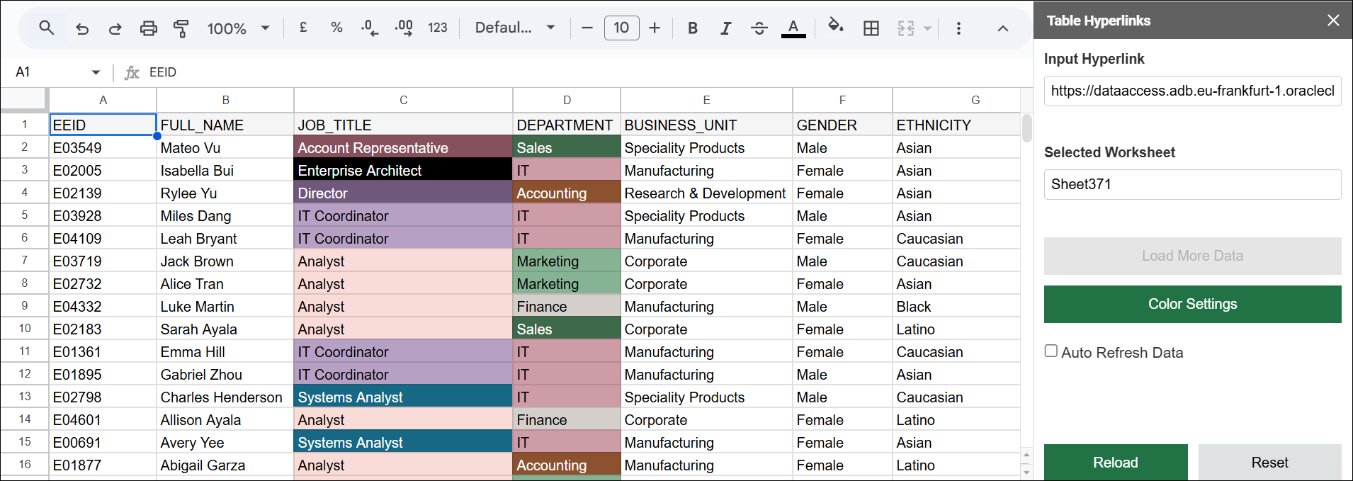 La description de l'image enable-color-googlesheets.png suit La description de l'image enable-color-googlesheets.png suit