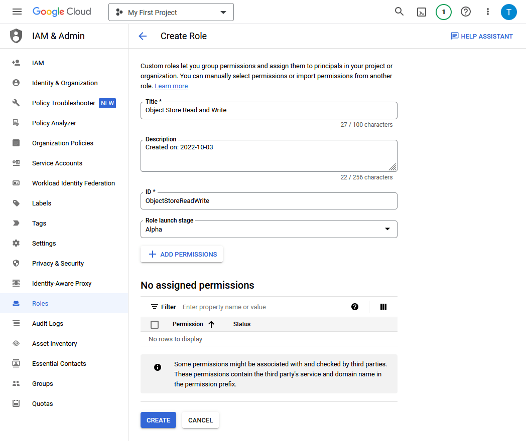 Description de l'image gcp_iam_roles_create.png Description de l'image gcp_iam_roles_create.png