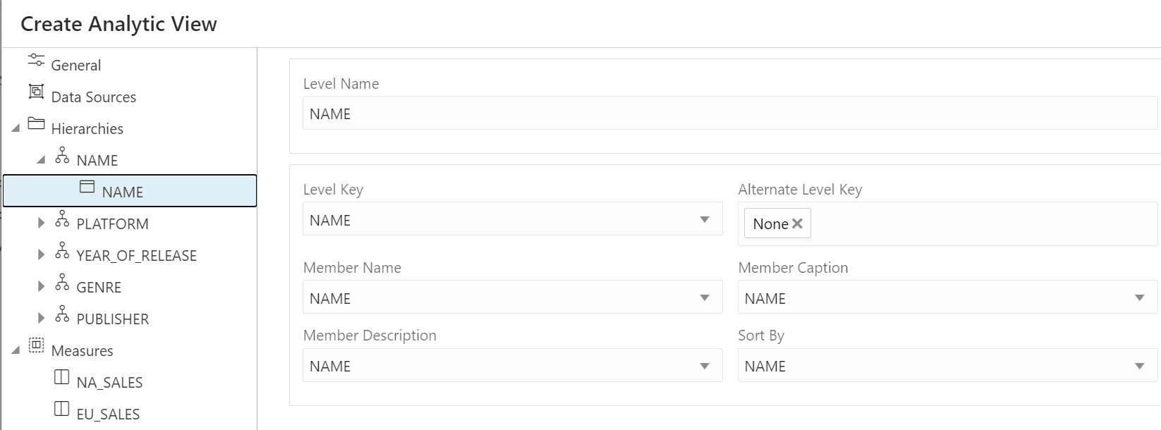 Description de l'image Hiérarchie-Niveau-view.png