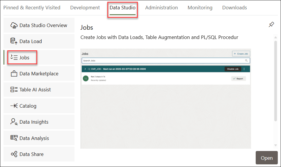 Description de l'image launchpad-jobs.png Description de l'image launchpad-jobs.png