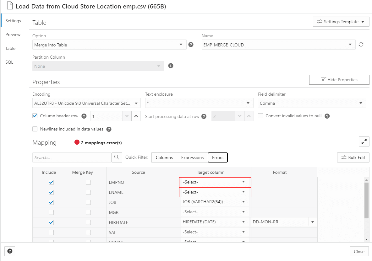 Description de l'image mapping-error.png Description de l'image mapping-error.png