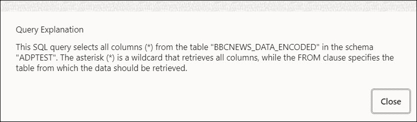 Description de la capture d'écran query-explanation.jpg Description de la capture d'écran query-explanation.jpg