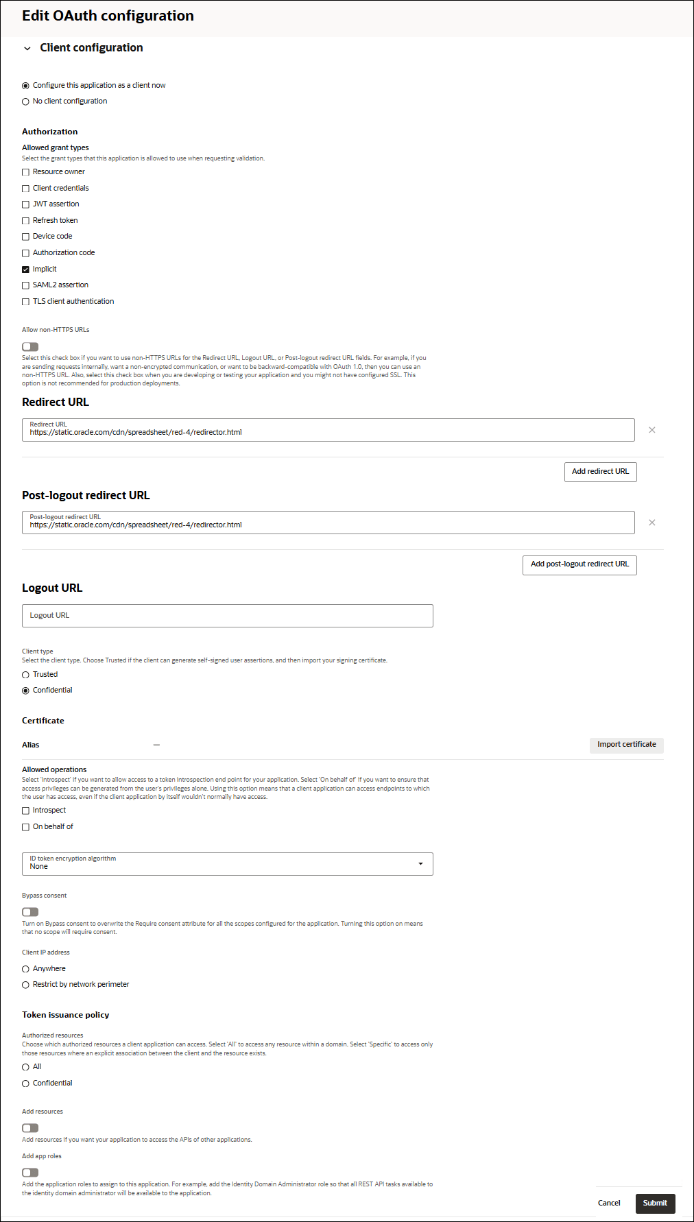 Description de l'image rbac-client-configuration.png Description de l'image rbac-client-configuration.png