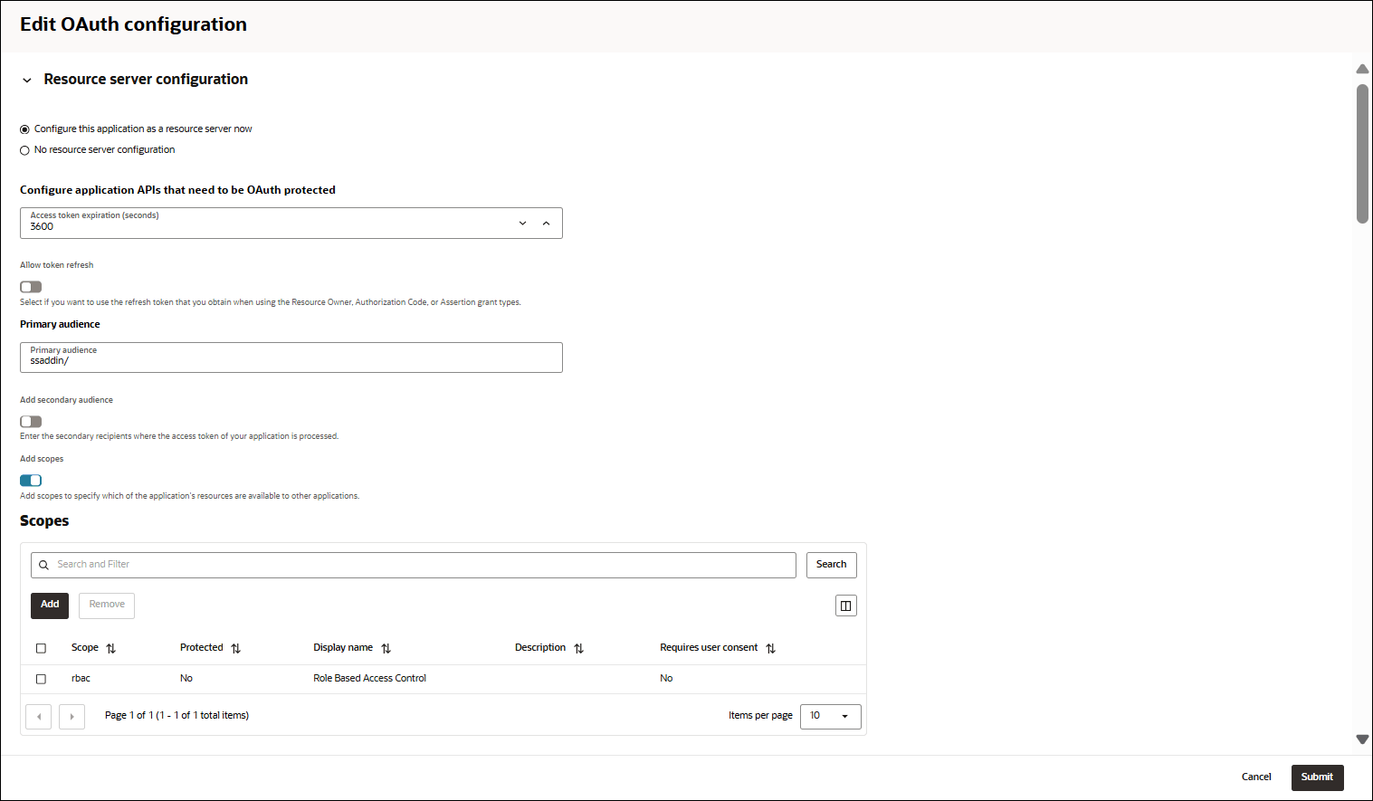 Description de la capture d'écran rbac-edit-config-resource-server-config.png Description de la capture d'écran rbac-edit-config-resource-server-config.png