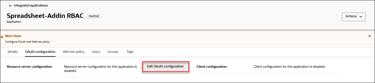 Description de l'image rbac-edit-oauth.png Description de l'image rbac-edit-oauth.png