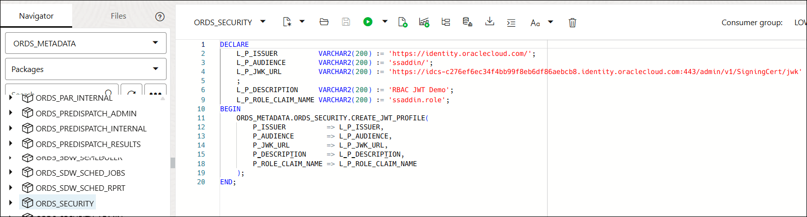 Description de l'image rbac-run-code-command.png Description de l'image rbac-run-code-command.png
