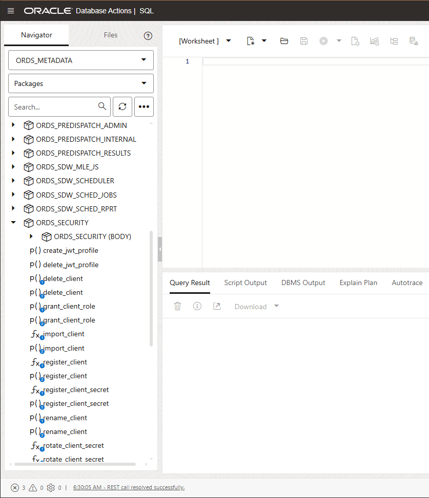 Description de l'exécution package.png Description de l'exécution package.png